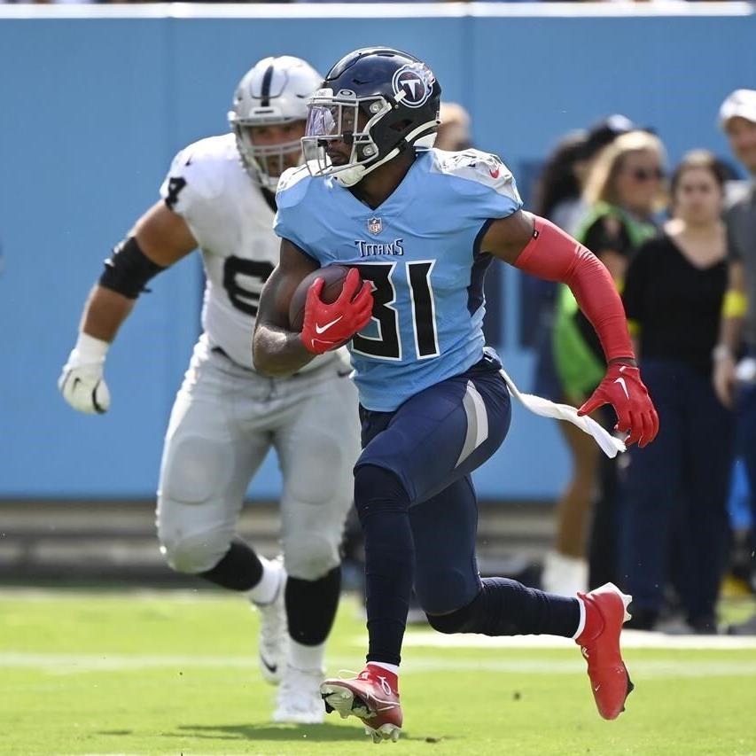 Titans Never Trail In Keeping Raiders Winless With 24-22 Win