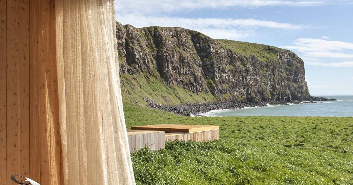 Four luxurious New Zealand lodges where the scenery is the star