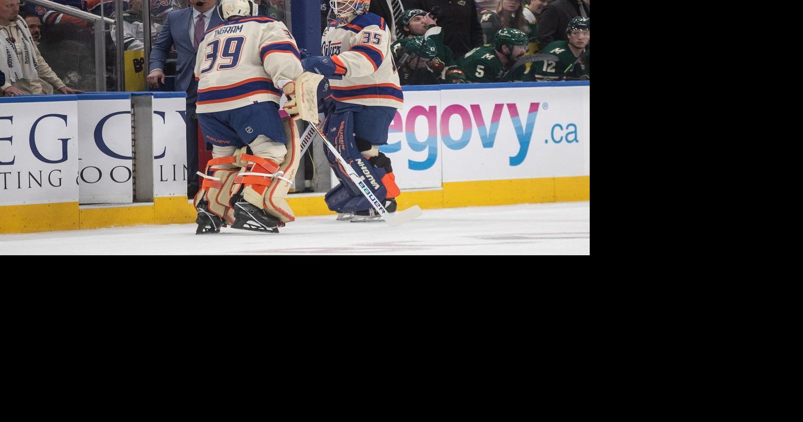 ‘It has to get better’: Edmonton Oilers look for ways to improve defence