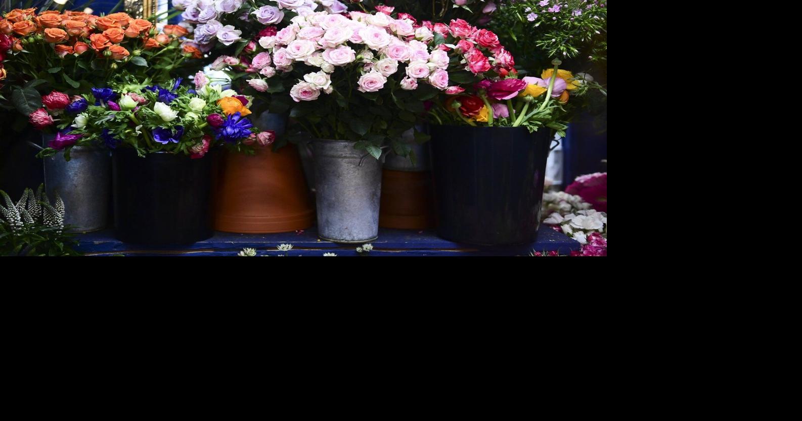 Florists get creative with bouquets this Mother's Day as costs climb