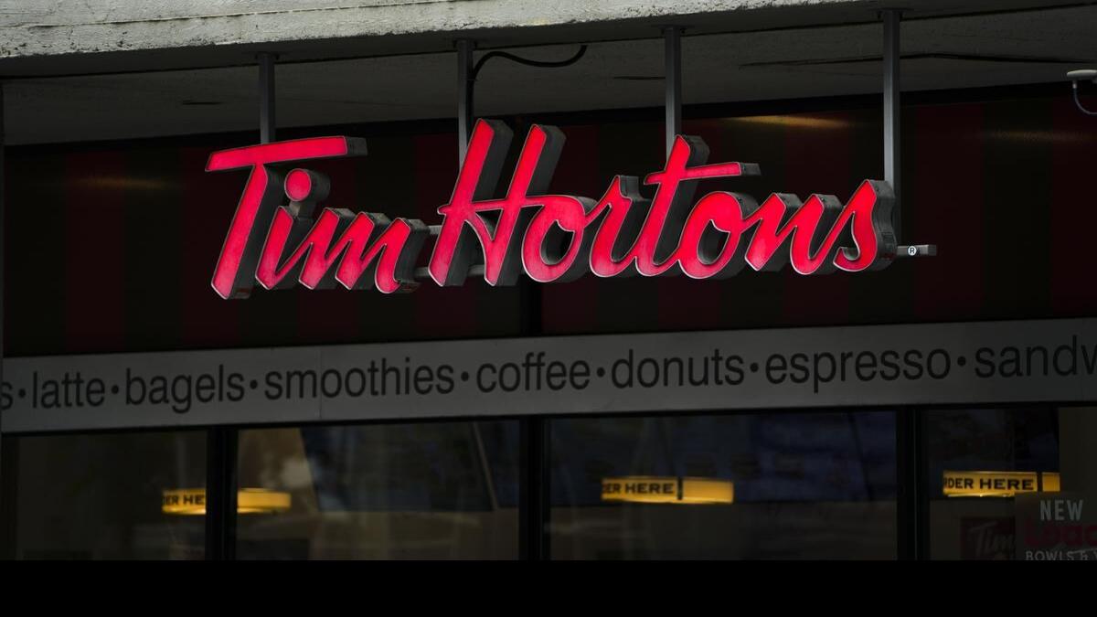 Tim Hortons parent RBI replaces CEO amid franchisee revolt