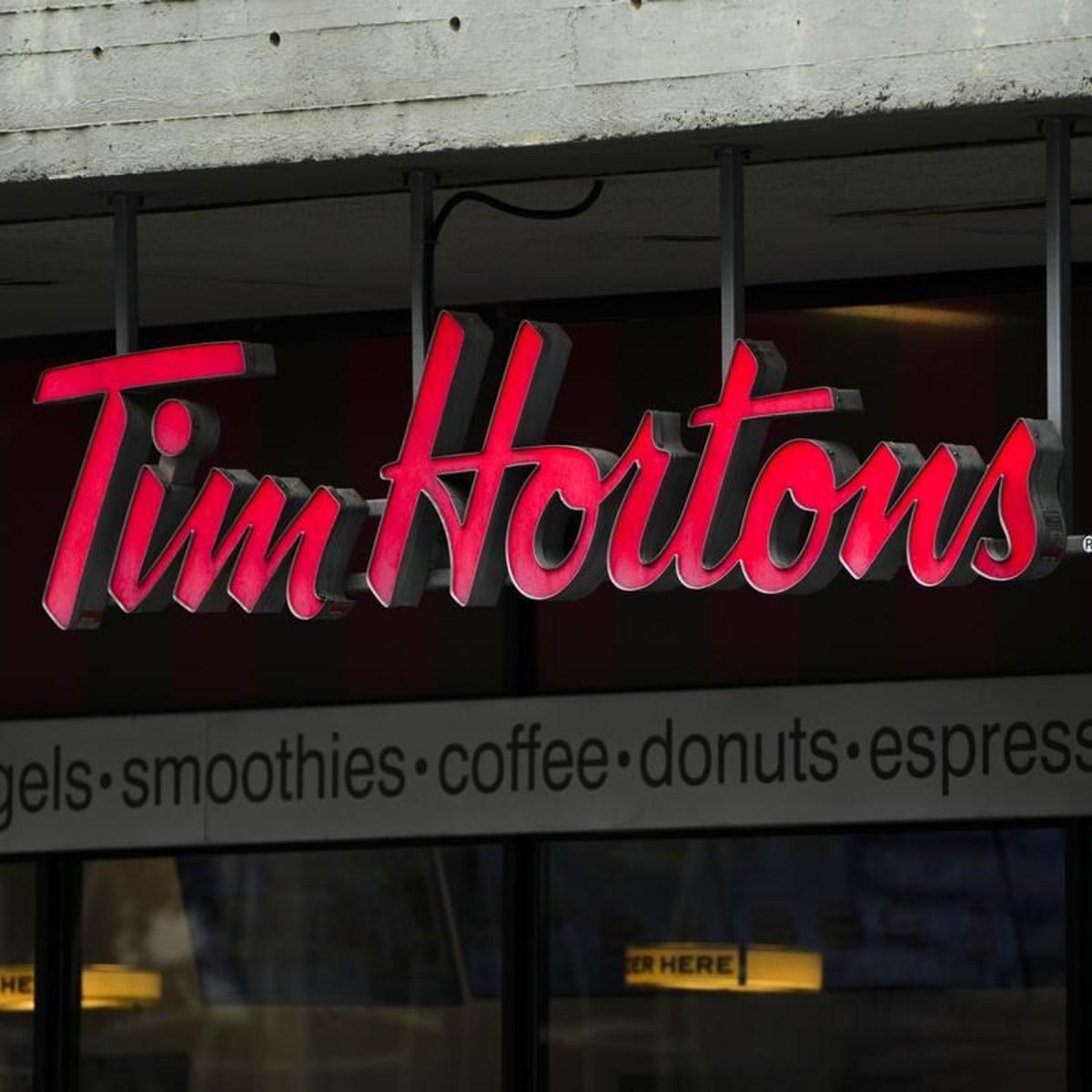 Tim Hortons parent Restaurant Brands names new CEO