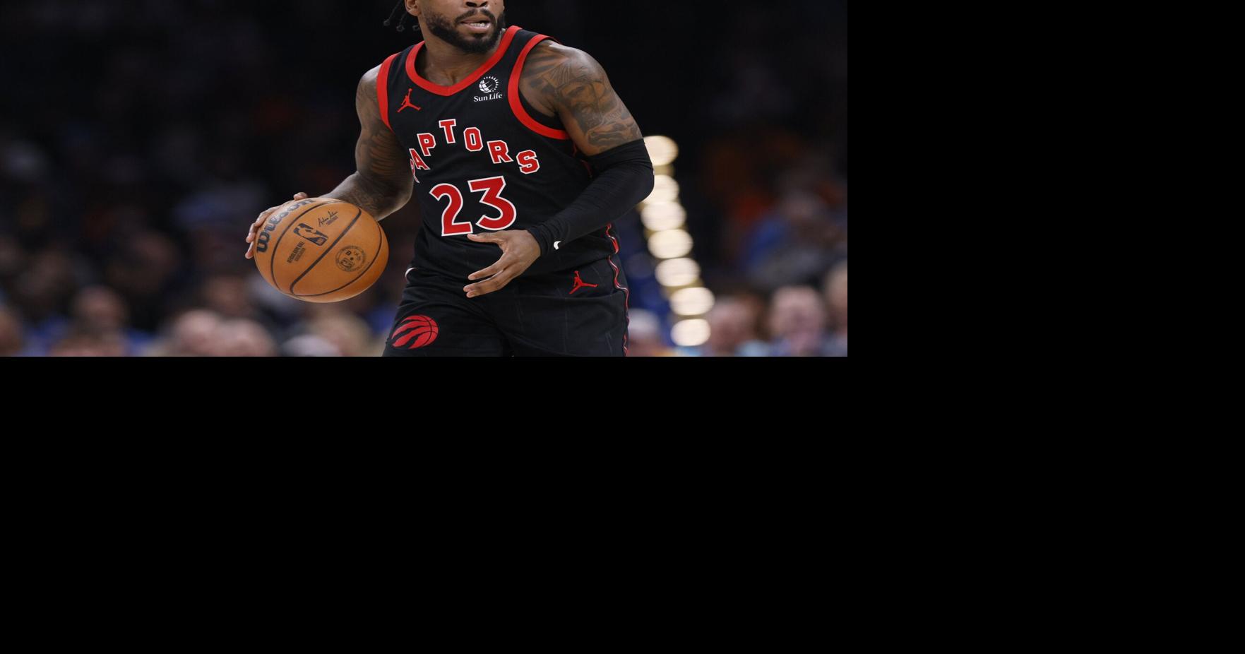 Raptors rookies in spotlight after the NBA trade deadline