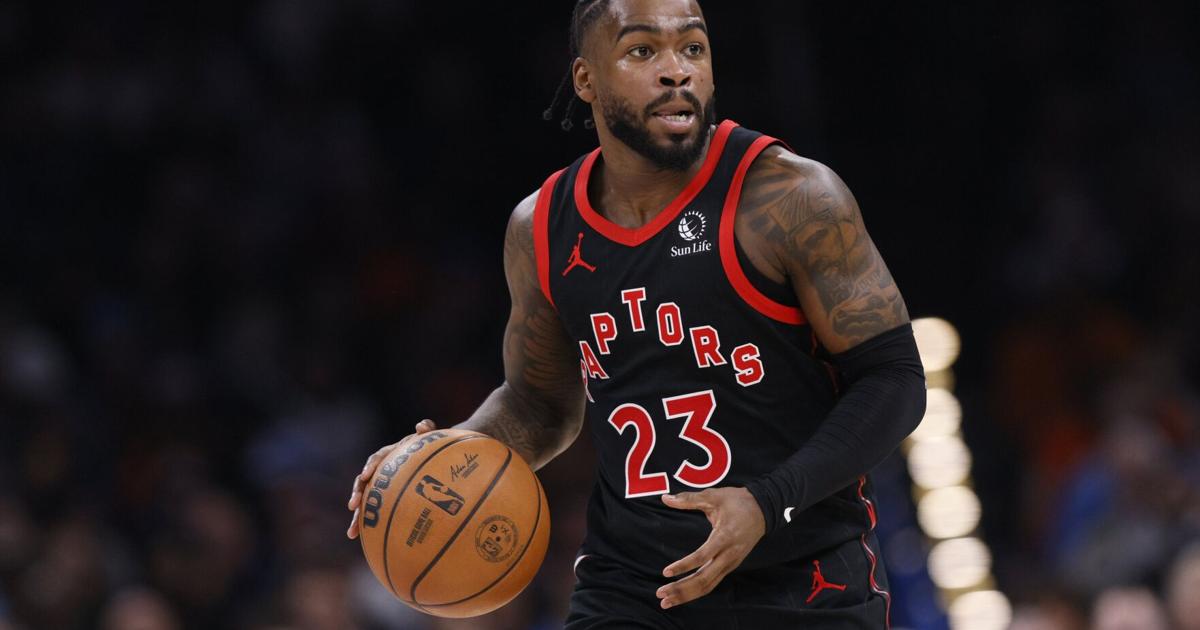 Raptors rookies in spotlight after the NBA trade deadline