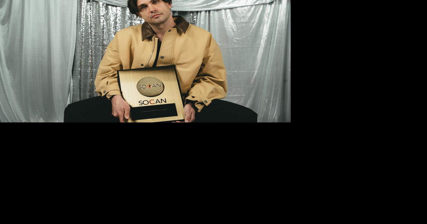 Latest 'Heated Rivalry' news: Peter Peter's sizzling hockey soundtrack wins SOCAN award