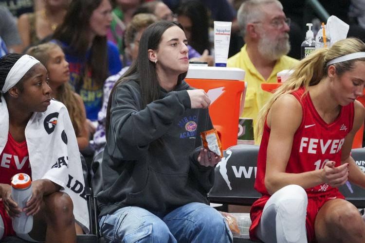 Caitlin Clark set to return for Indiana on Wednesday after missing 5 games with groin injury