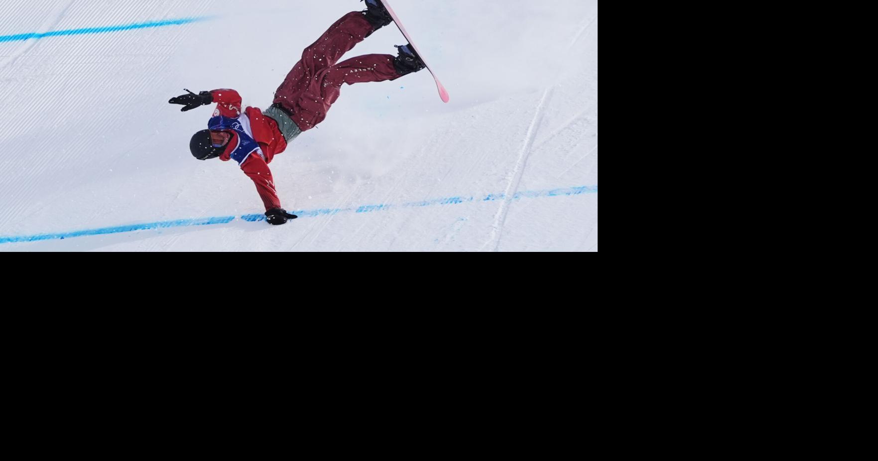 Injured McMorris left it all on Olympic hill. And winners bowed