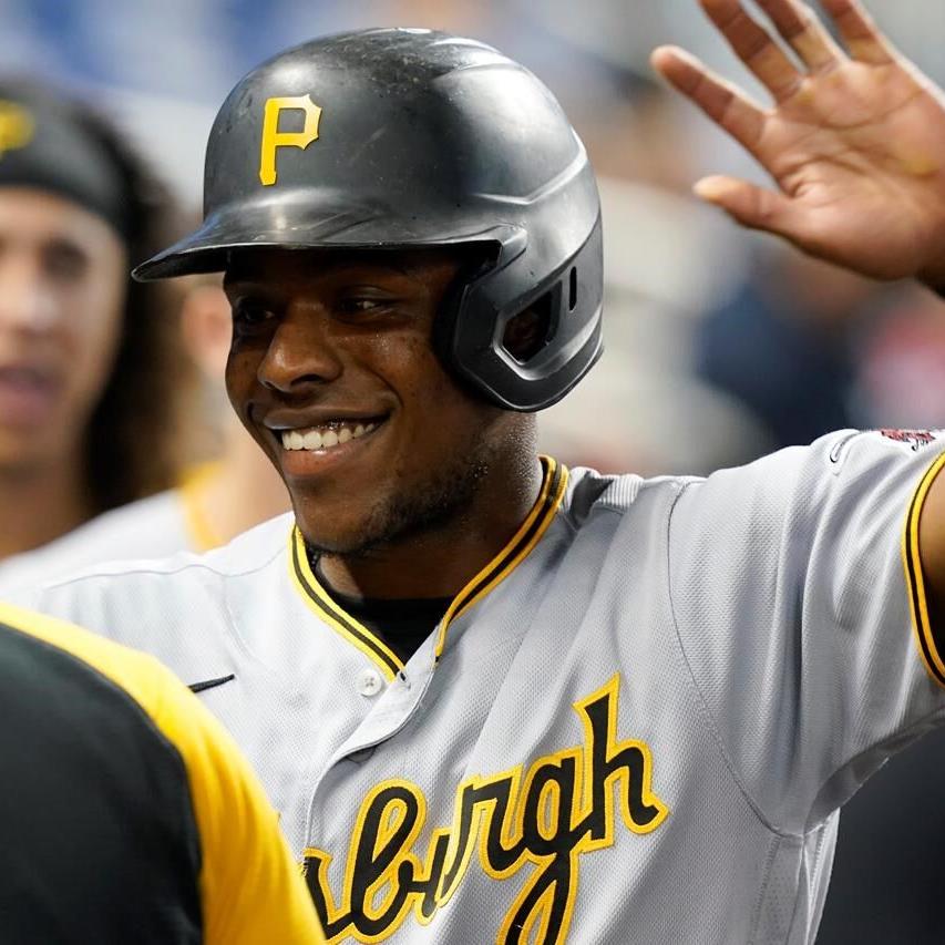 Pirates beat Marlins 6-3, 1 win from 1st sweep of season