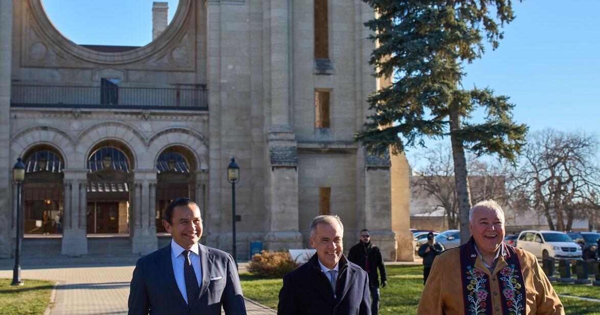 Federal and Manitoba governments announce more steps toward port project