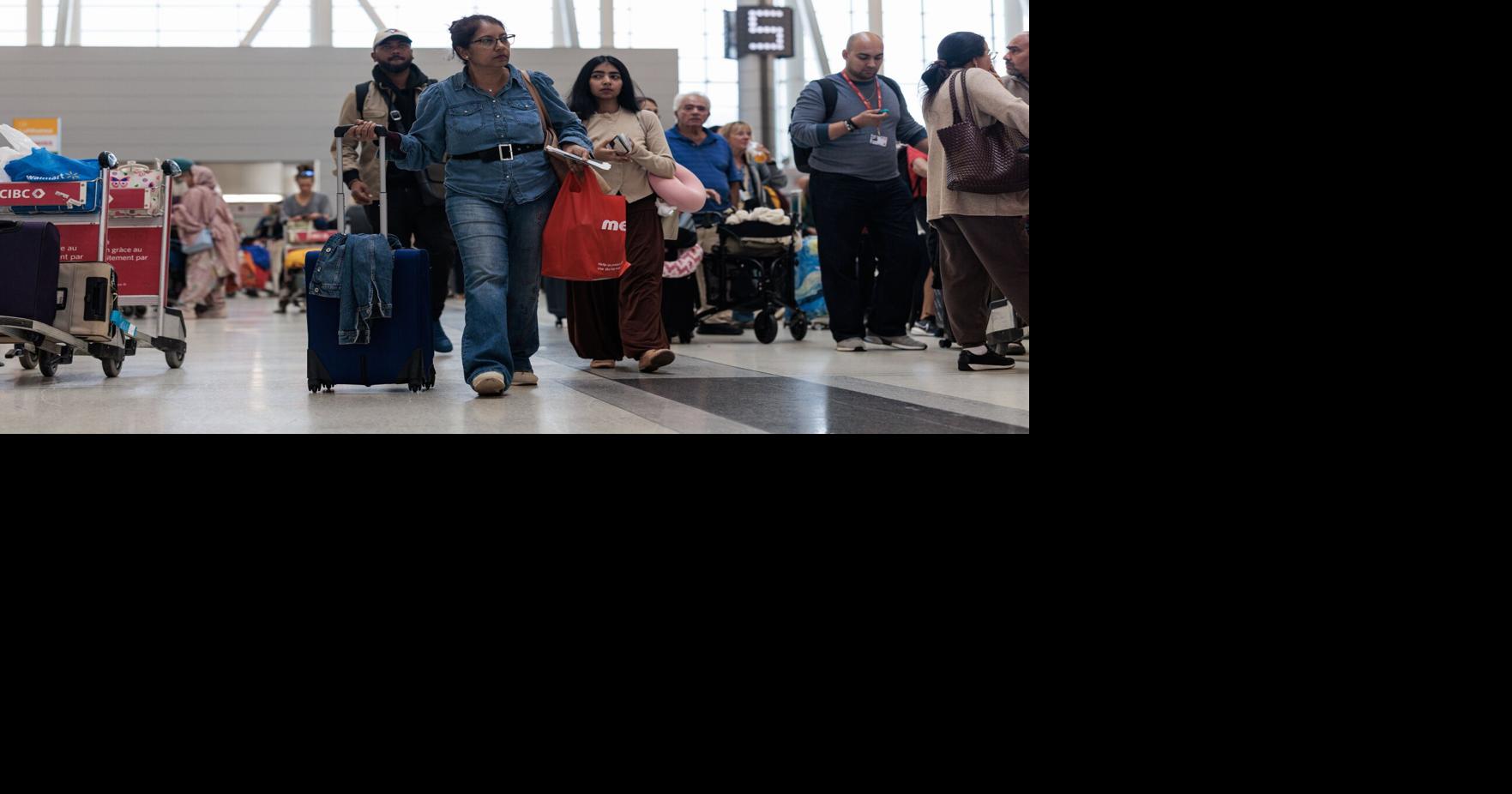 Adam Radwanski: Ottawa is set to release an update on Mark Carney’s airport privatization plan. Here are some of the questions it could answer - Toronto Star