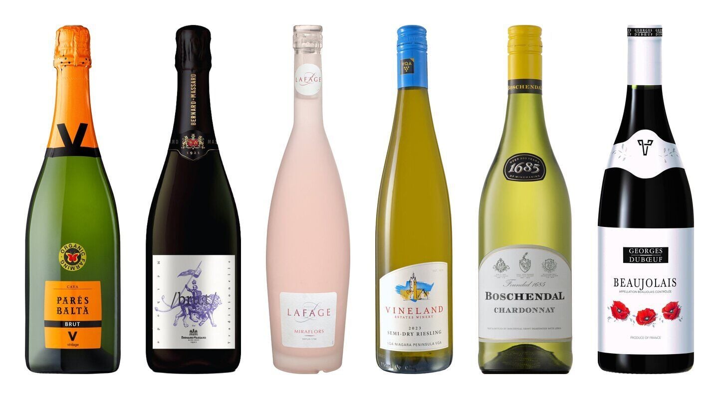 Hosting Mother’s Day brunch? Here are six delightful wines to serve