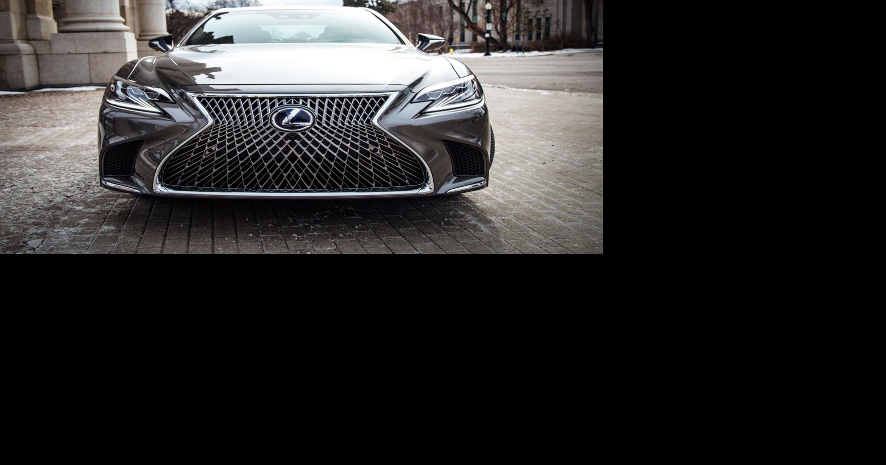 Lexus Originals program puts luxury cars within reach