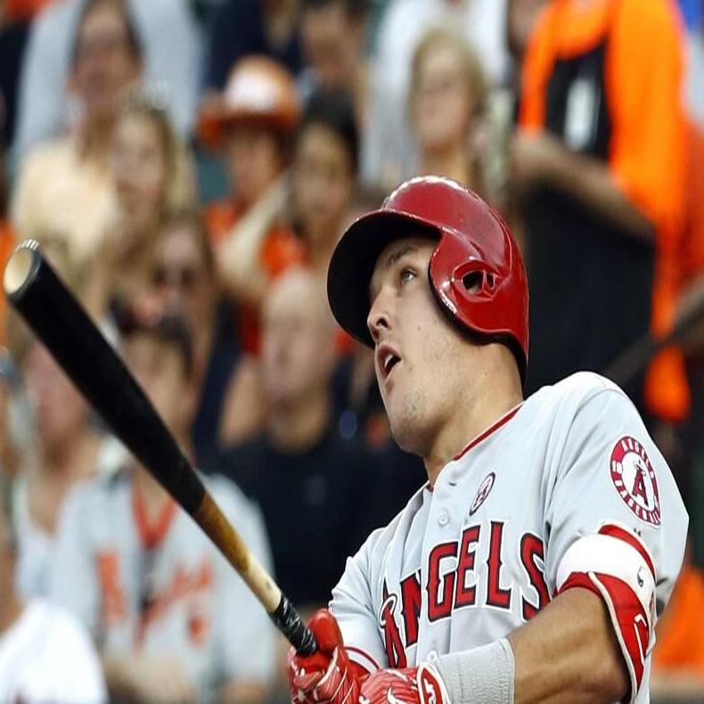 Angels' $426,500,000 star Mike Trout confirms he plans to stay
