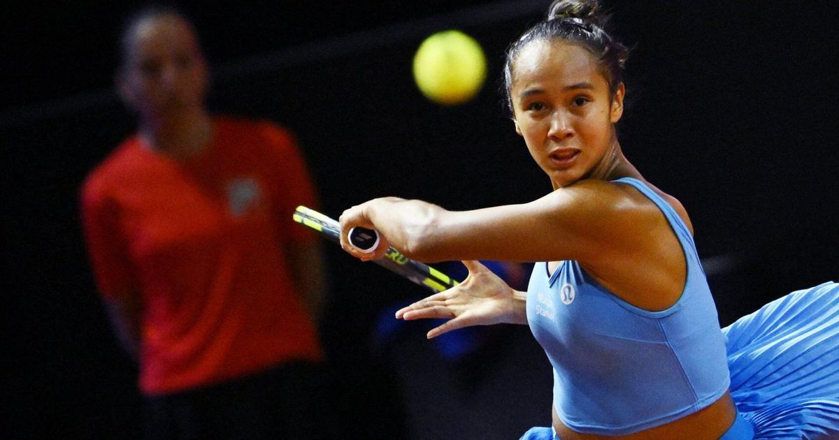 Fernandez through to second round in Stuttgart with win over Eala