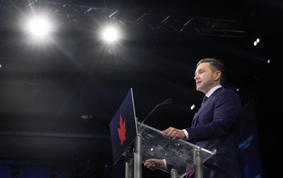 New Conservative caucus set to meet in Ottawa as Poilievre pledges to learn, grow