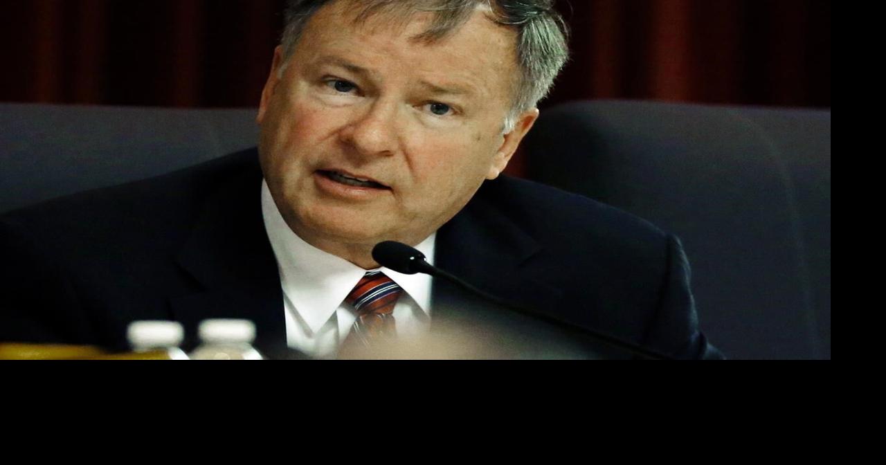 Republican US Rep. Doug Lamborn of Colorado announces he won't seek reelection