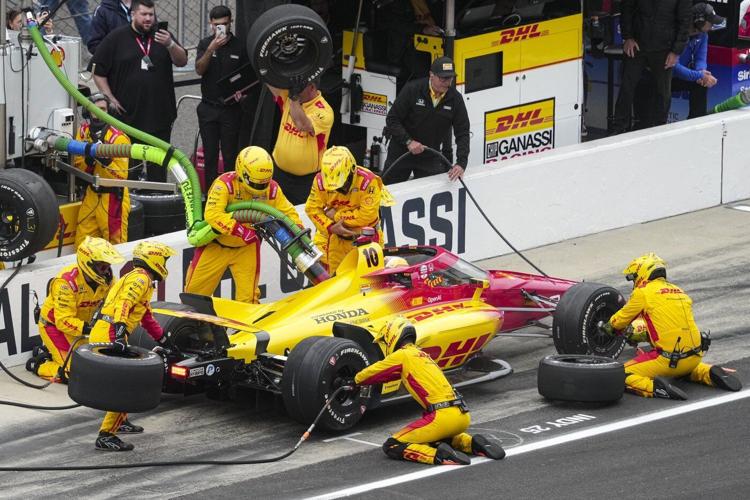 Alex Palou makes history as 1st Spanish driver to win the Indianapolis 500