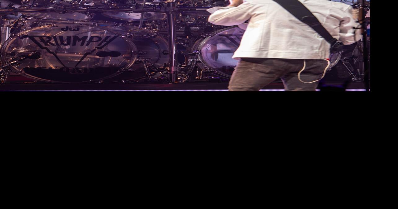 Triumph, pillar of Canadian music, rocks Toronto once more — with some helpers and modern pizzazz