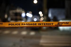 Railroad employee killed by a train while working on the tracks in Montreal