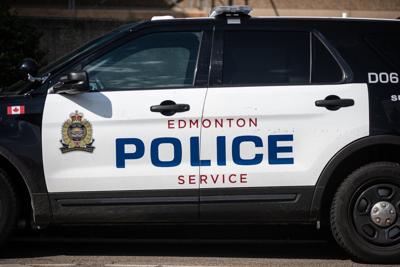 Edmonton police officer charged in shooting of stabbing suspect