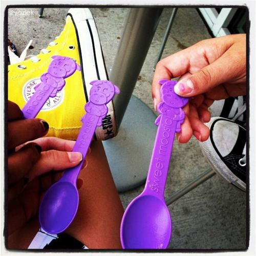 Quebec language watchdog investigating yogurt spoons