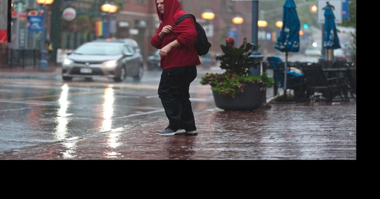 Freezing rain expected to turn into snow in parts of Maritimes: Environment Canada