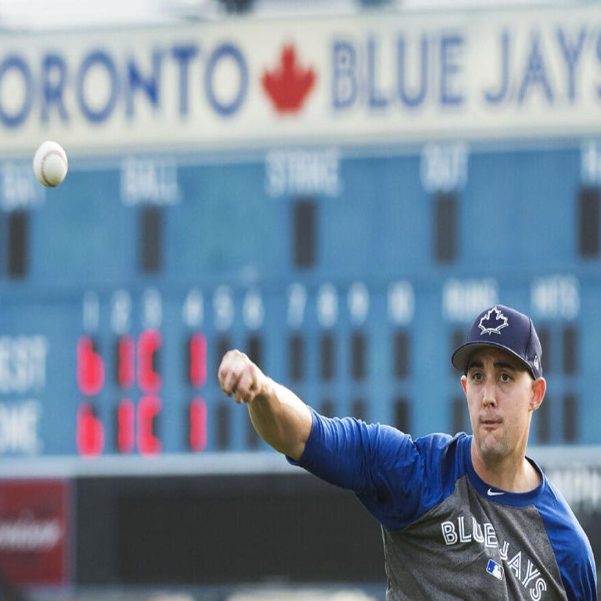 Blue Jays report to camp in Florida, spring training formally