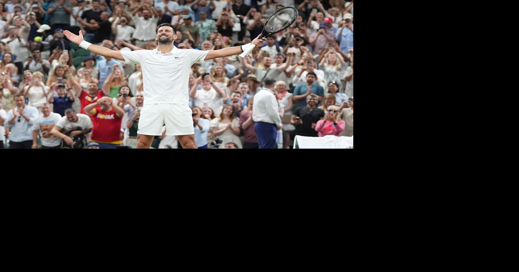 Rosie DiManno: Félix Auger-Aliassime loses dramatic 5-set, 5-hour Wimbledon quarterfinal to Novak Djokovic. ‘Amazing fight, amazing battle’