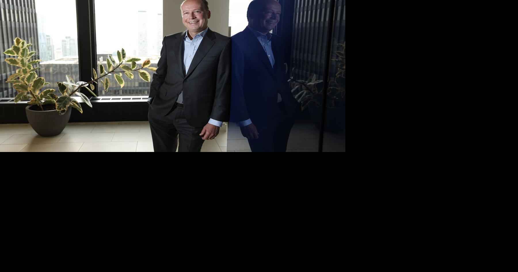 Visa Canada president talks the future of cyber security