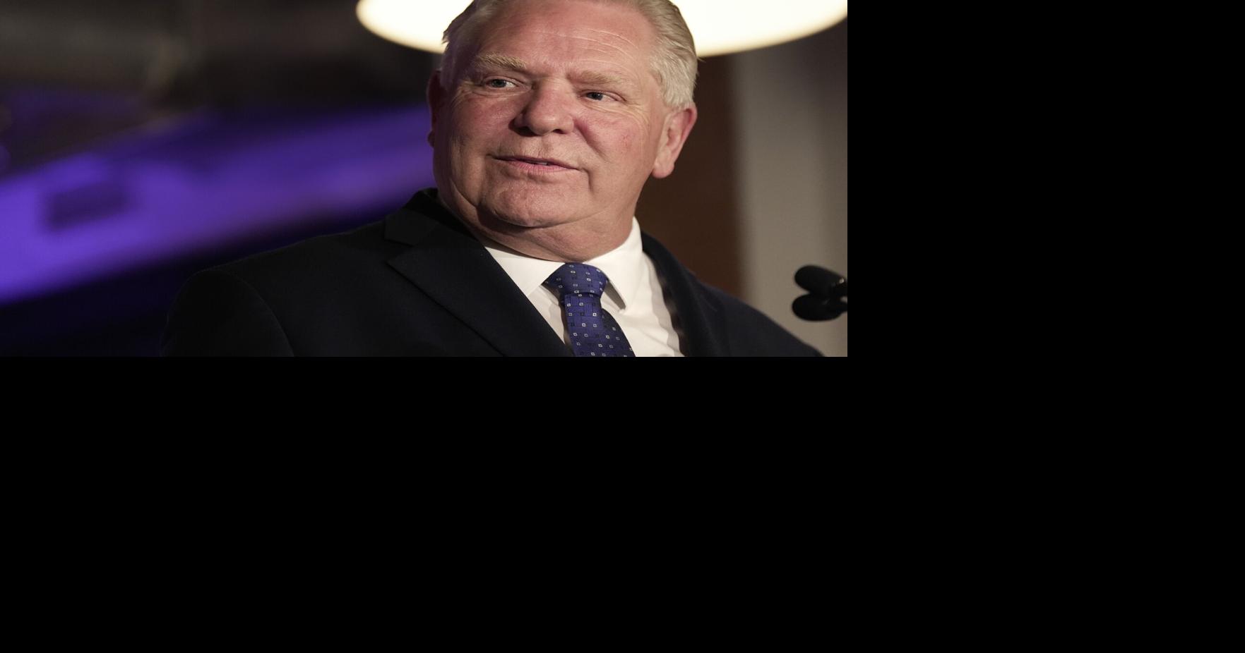 Martin Regg Cohn: Doug Ford’s grasp of political reality is suddenly less firm