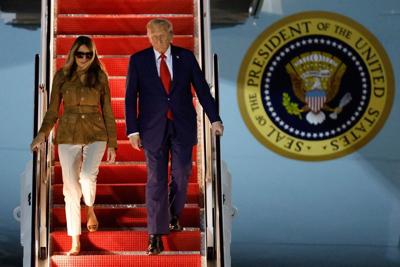 The Latest: Trump hopes to finalize TikTok deal during call with Xi