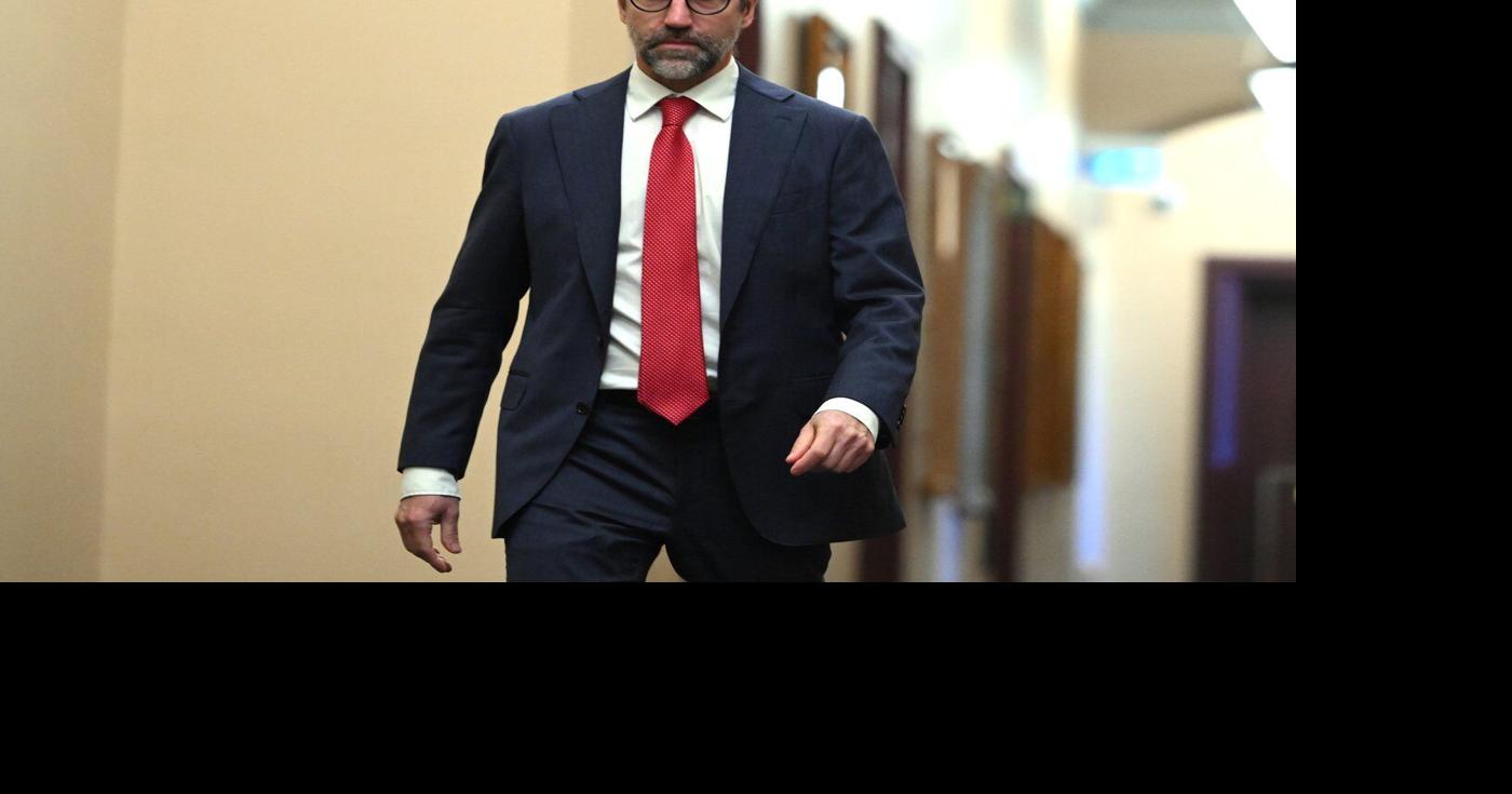 Steven Guilbeault formally resigns his seat in Laurier-Sainte-Marie