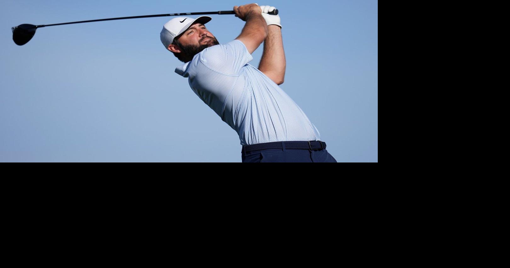 Golf scores: Scheffler opens season with win at PGA West, his 20th on PGA Tour. Reed takes Dubai Desert Classic