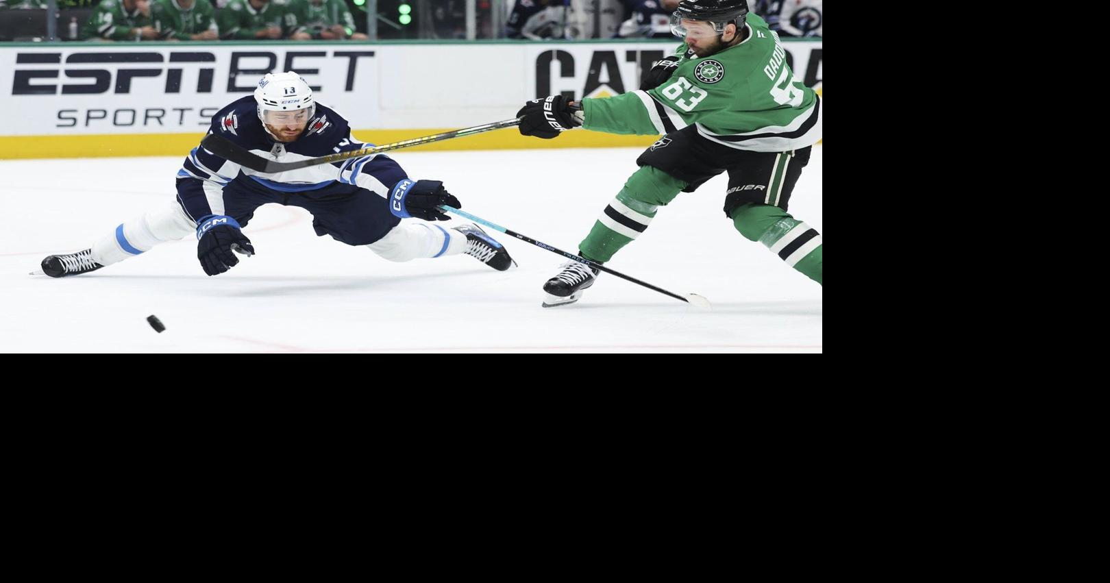 Jets sign forward Vilardi to six-year extension worth US$45 million