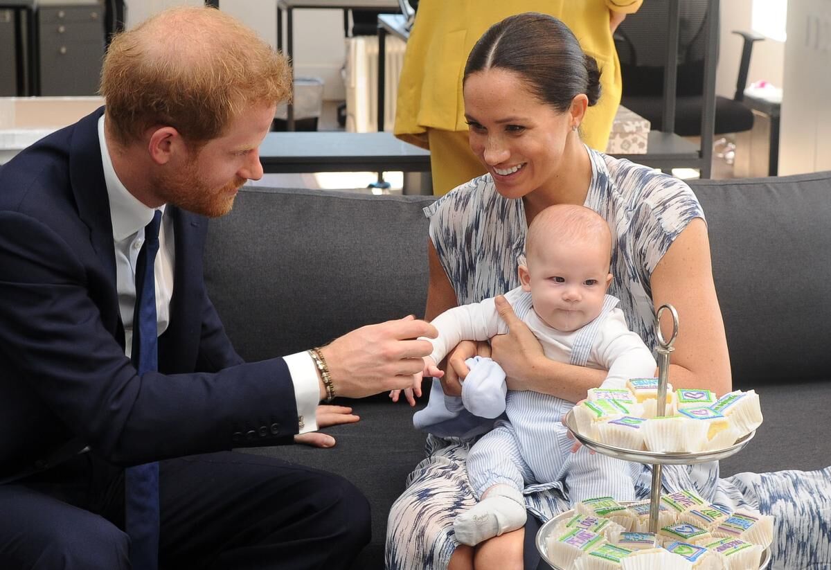 Will royal baby Archie grow up with a Canadian accent And other