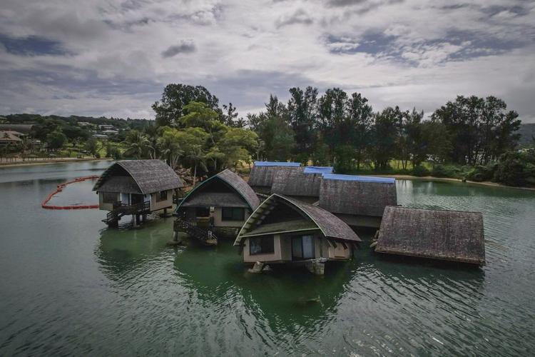 From dying reefs to flooded graves, Vanuatu is leading a global climate case