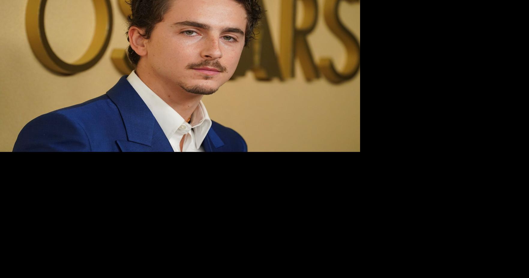 Timoth&eacute;e Chalamet disses ballet and opera &mdash; and himself