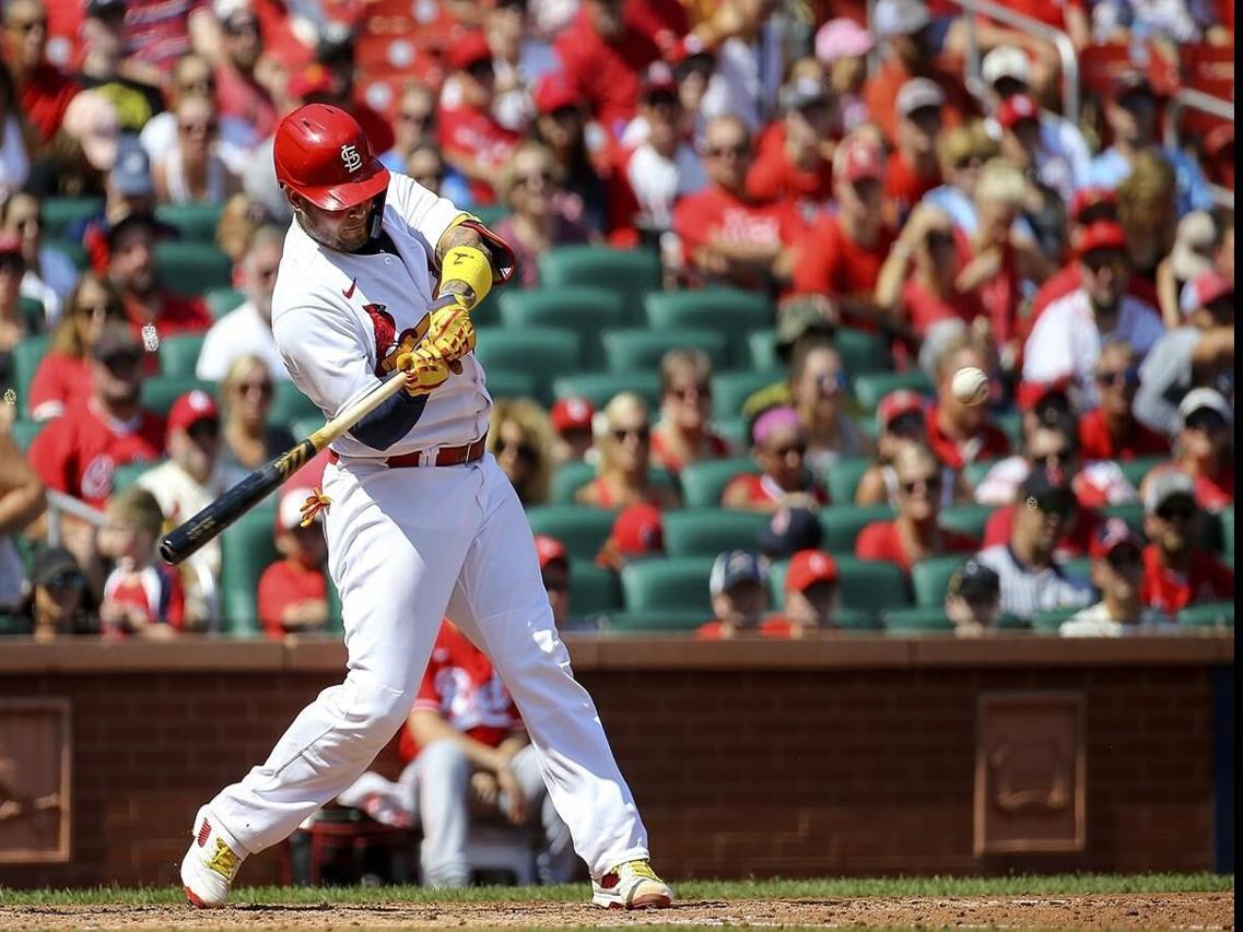 Paul Goldschmidt Is On Fire, And The Cardinals' Home Park Is Significantly  Helping Him