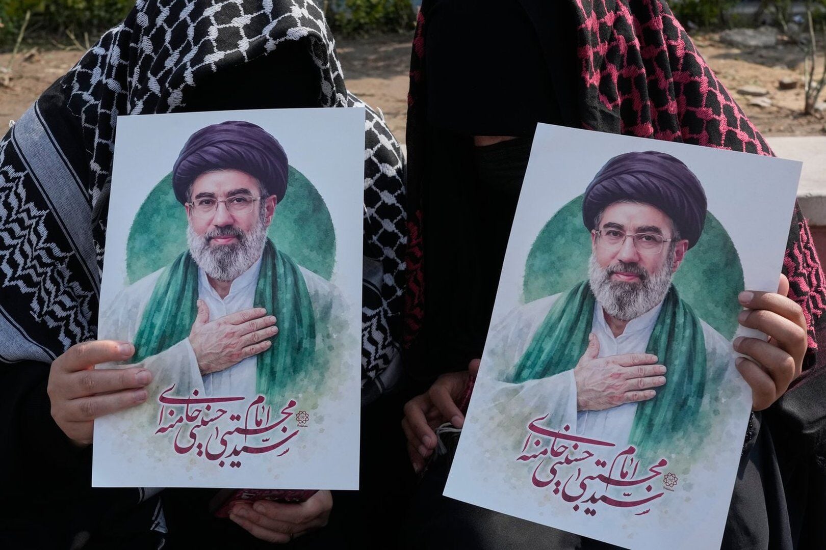A look at who holds the reins of power in Iran since the country's top ...