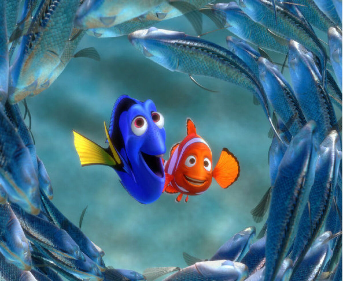 Finding hot sale dory netflix