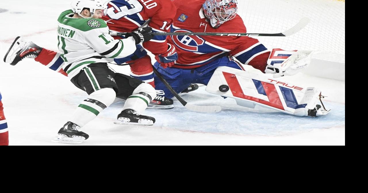 Canadiens hold heads high after 2-1 shootout loss to Stars: 'I had no passengers'