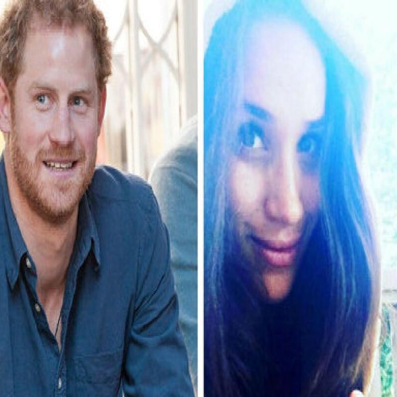 Meghan Markle Spotted Out in Toronto as Boyfriend Prince Harry