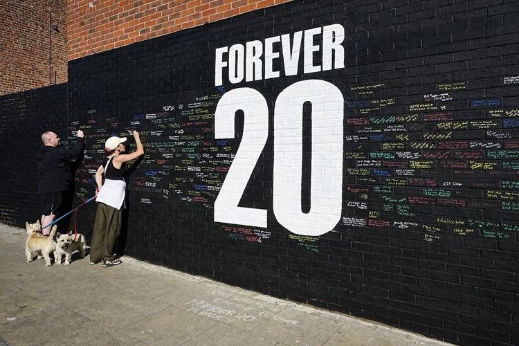 Liverpool retire Diogo Jota's jersey number to ensure he's never forgotten
