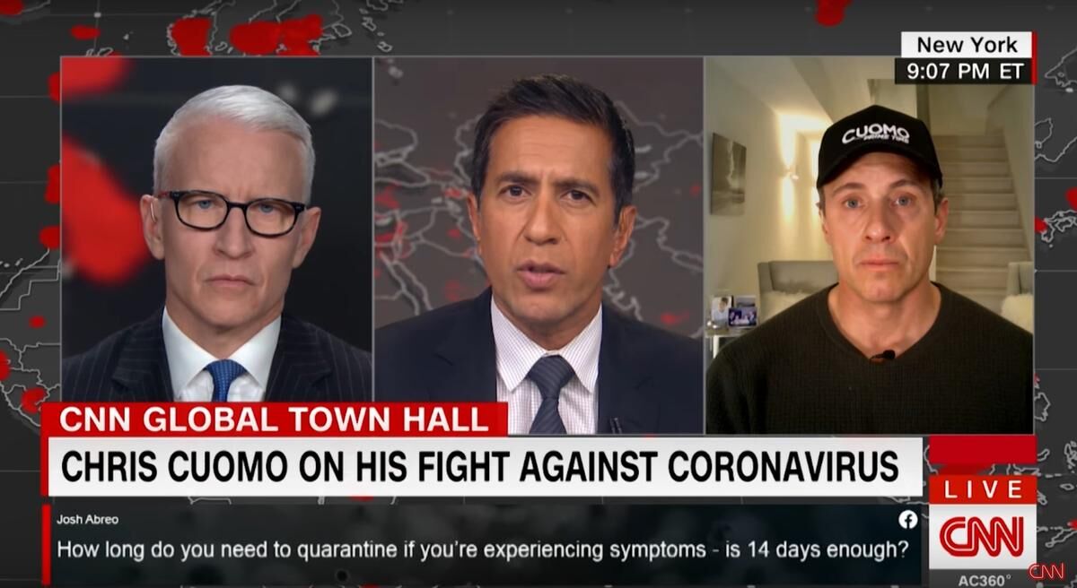 Cnn live stream online chris cuomo