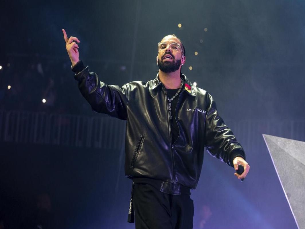 Is Drake ready to leave hip hop?