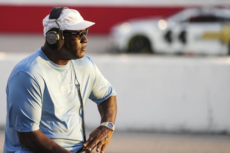 Federal judge denies injunction for Michael Jordan's team in NASCAR antitrust case