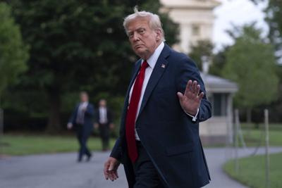 Number of Canadians with favourable view of U.S. has fallen, poll suggests