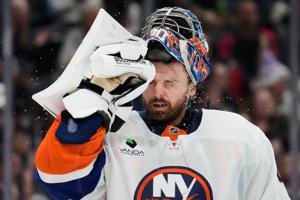 Sorokin has NHL-leading 7th shutout, Horvat's early goal stands as Islanders edge Blue Jackets 1-0