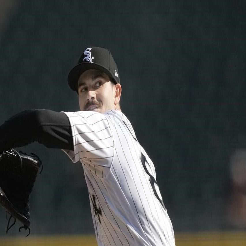 Gavin Sheets' walk-off homer gives White Sox doubleheader split