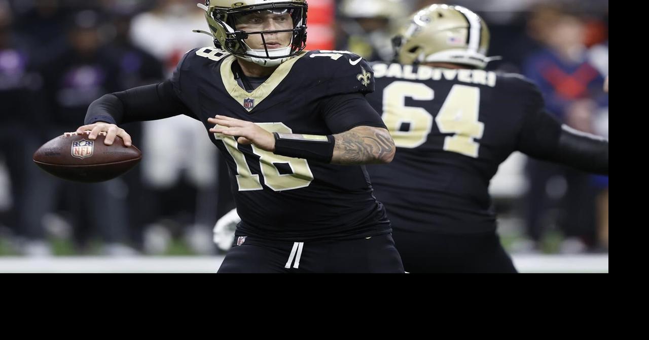 Spencer Rattler's rough second half dampens an otherwise promising first start for the Saints
